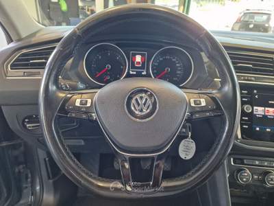 Volkswagen Tiguan VOLKSWAGEN TIGUAN 1.6 DIESEL 126 MILA CHILOMETRI usata Palazzo di Assisi