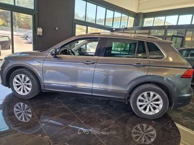 Volkswagen Tiguan VOLKSWAGEN TIGUAN 1.6 DIESEL 126 MILA CHILOMETRI usata Palazzo di Assisi