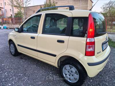 Fiat Panda Unico proprietario, motore turbina bassa, ottime condizioni usata Vairano Patenora