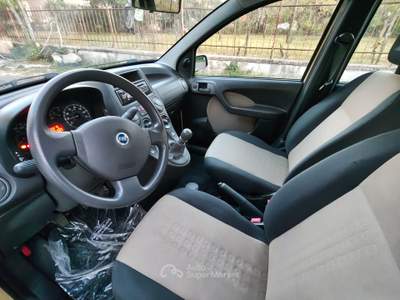 Fiat Panda Unico proprietario, motore turbina bassa, ottime condizioni usata Vairano Patenora