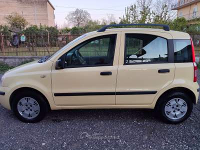 Fiat Panda Unico proprietario, motore turbina bassa, ottime condizioni usata Vairano Patenora
