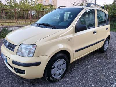 Fiat Panda Unico proprietario, motore turbina bassa, ottime condizioni usata Vairano Patenora