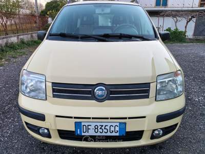Fiat Panda Unico proprietario, motore turbina bassa, ottime condizioni usata Vairano Patenora