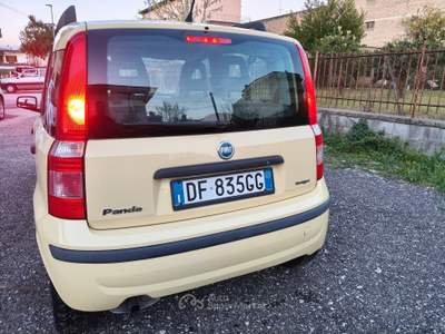 Fiat Panda Unico proprietario, motore turbina bassa, ottime condizioni usata Vairano Patenora