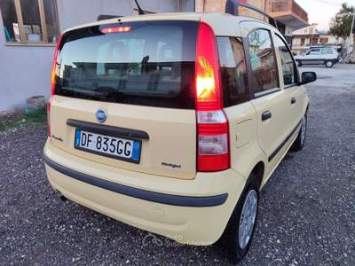 Fiat Panda Unico proprietario, motore turbina bassa, ottime condizioni usata Vairano Patenora