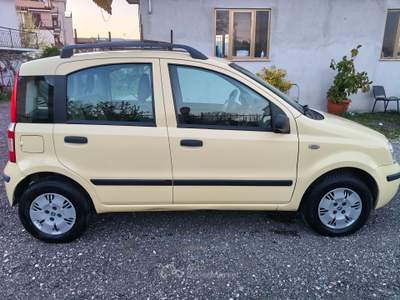 Fiat Panda Unico proprietario, motore turbina bassa, ottime condizioni usata Vairano Patenora