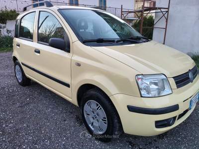 Fiat Panda Unico proprietario, motore turbina bassa, ottime condizioni usata Vairano Patenora