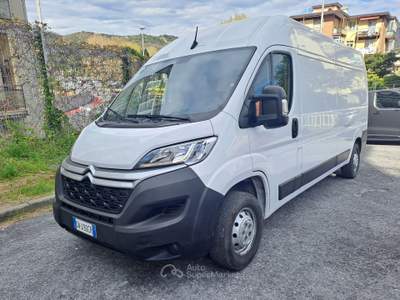 Citroen Jumper 2.2 Bluehdi 140cv 6 marce, portata 1.420 kg, PREZZO REALE Bianco usata Savona