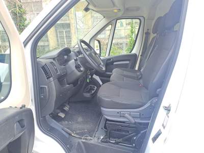 Citroen Jumper 2.2 Bluehdi 140cv 6 marce, portata 1.420 kg, PREZZO REALE Bianco usata Savona