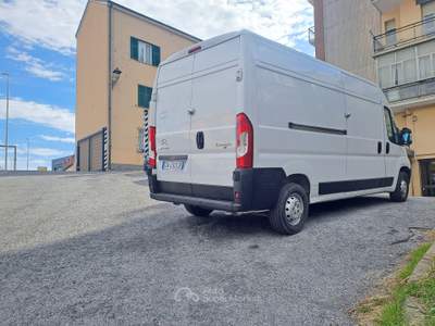 Citroen Jumper 2.2 Bluehdi 140cv 6 marce, portata 1.420 kg, PREZZO REALE Bianco usata Savona
