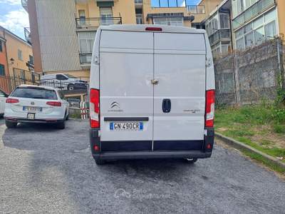 Citroen Jumper 2.2 Bluehdi 140cv 6 marce, portata 1.420 kg, PREZZO REALE Bianco usata Savona