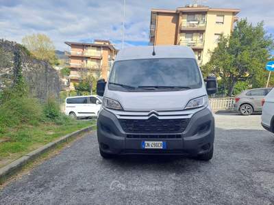 Citroen Jumper 2.2 Bluehdi 140cv 6 marce, portata 1.420 kg, PREZZO REALE Bianco usata Savona