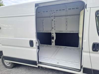 Citroen Jumper 2.2 Bluehdi 140cv 6 marce, portata 1.420 kg, PREZZO REALE Bianco usata Savona