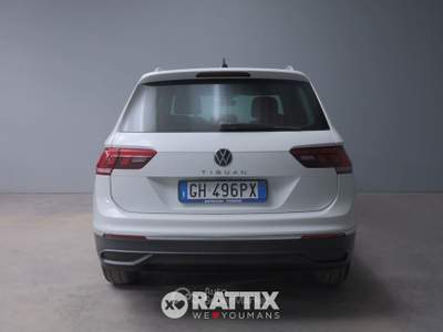 Volkswagen Tiguan tiguan 2.0 tdi life 150cv dsg usata Barzago