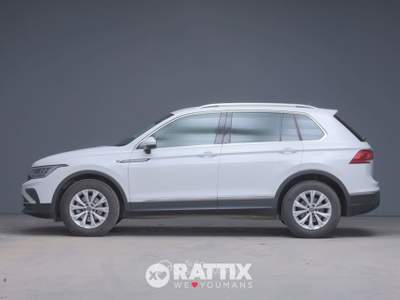 Volkswagen Tiguan tiguan 2.0 tdi life 150cv dsg usata Barzago