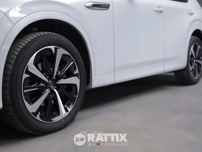 Mazda CX-60 cx-60 3.3 m-hybrid boost takumi awd 249cv auto Bianco usata Barzago