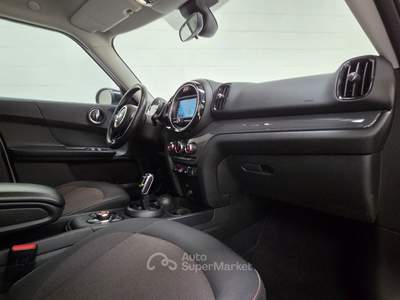 MINI Countryman MINI Countryman 2.0 Cooper D Automatica Bianco usata Caino