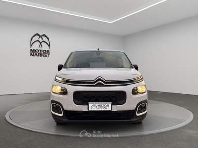 Citroen Berlingo 1.5 BlueHDi Feel Bianco usata Roma