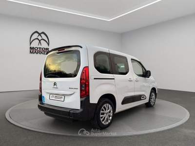 Citroen Berlingo 1.5 BlueHDi Feel Bianco usata Roma