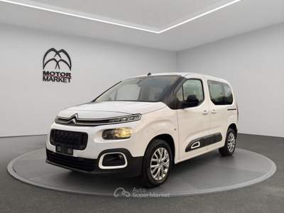 Citroen Berlingo 1.5 BlueHDi Feel Bianco usata Roma