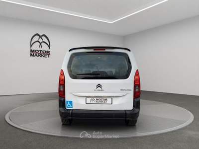 Citroen Berlingo 1.5 BlueHDi Feel Bianco usata Roma