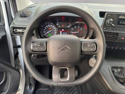 Citroen Berlingo 1.5 BlueHDi Feel Bianco usata Roma