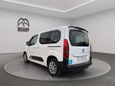 Citroen Berlingo 1.5 BlueHDi Feel Bianco usata Roma