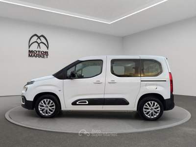 Citroen Berlingo 1.5 BlueHDi Feel Bianco usata Roma