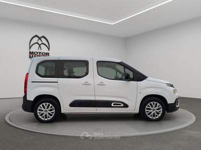 Citroen Berlingo 1.5 BlueHDi Feel Bianco usata Roma