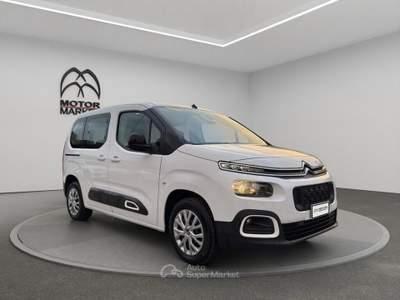 Citroen Berlingo 1.5 BlueHDi Feel Bianco usata Roma