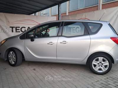 Opel Meriva Opel Meriva usata Traversetolo