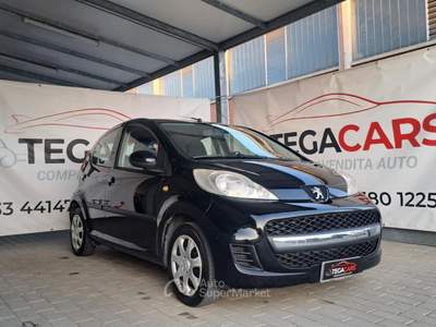 Peugeot 107 Peugeot 107 usata Traversetolo