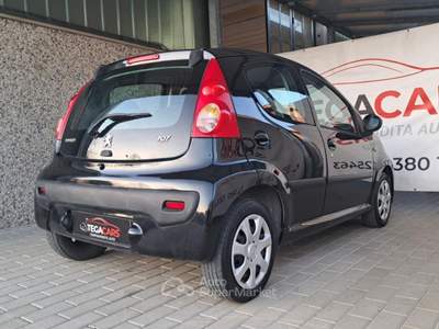 Peugeot 107 Peugeot 107 usata Traversetolo