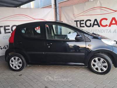 Peugeot 107 Peugeot 107 usata Traversetolo