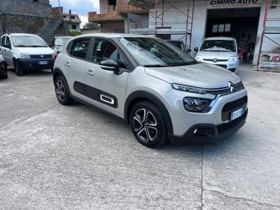 Citroen C3 Citroen C3 cross 1.2 benzina usata Caulonia