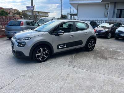 Citroen C3 Citroen C3 cross 1.2 benzina usata Caulonia