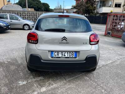Citroen C3 Citroen C3 cross 1.2 benzina usata Caulonia