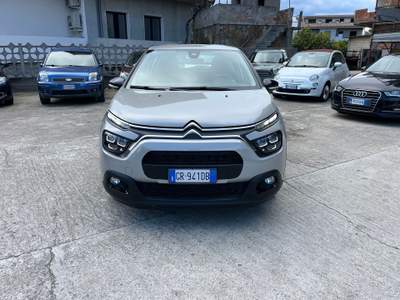 Citroen C3 Citroen C3 cross 1.2 benzina usata Caulonia
