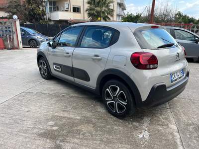 Citroen C3 Citroen C3 cross 1.2 benzina usata Caulonia