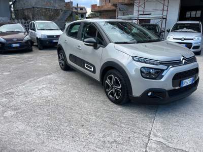 Citroen C3 Citroen C3 cross 1.2 benzina usata Caulonia
