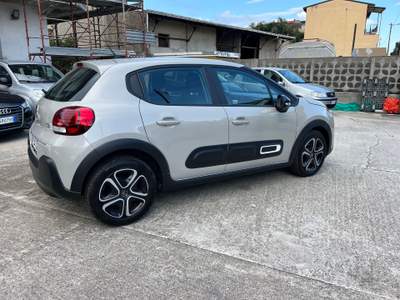 Citroen C3 Citroen C3 cross 1.2 benzina usata Caulonia