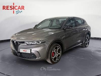 Alfa Romeo Tonale  1.3 phev veloce q4 280cv at6 Grigio usata Alessandria