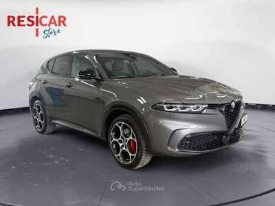 Alfa Romeo Tonale  1.3 phev veloce q4 280cv at6 Grigio usata Alessandria