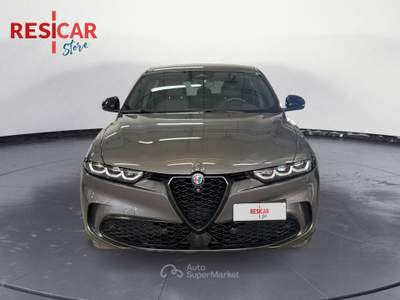 Alfa Romeo Tonale  1.3 phev veloce q4 280cv at6 Grigio usata Alessandria