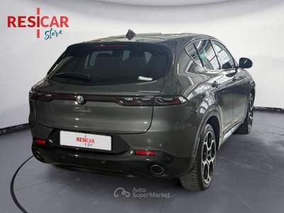 Alfa Romeo Tonale  1.3 phev veloce q4 280cv at6 Grigio usata Alessandria