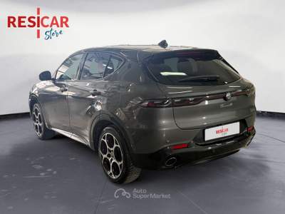 Alfa Romeo Tonale  1.3 phev veloce q4 280cv at6 Grigio usata Alessandria