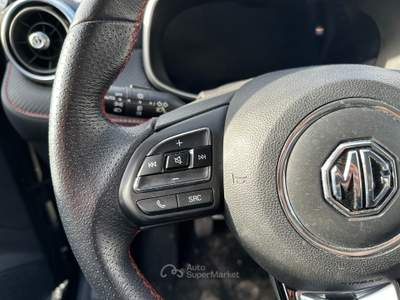 MG ZS  - zs 1.5 comfort Rosso usata Roma