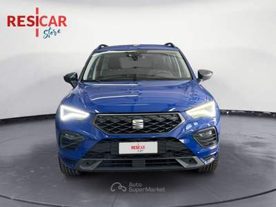 Seat Ateca Ateca 2.0 tdi fr 4drive 150cv dsg Blu/Azzurro usata Cameri