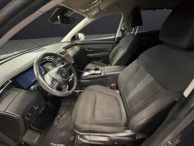 Hyundai Tucson Tucson 1.6 t-gdi 48v dct xline Blu/Azzurro usata Roma