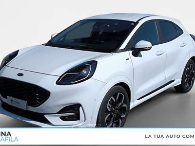 Ford Puma - puma 1.0 ecoboost h st-line x s&s 125cv auto Bianco usata Marcianise Ford Puma - puma 1.0 ecoboost h st-line x s&s 125cv auto Bianco usata Marcianise